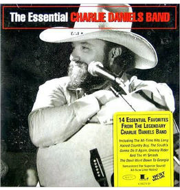 DANIELS,CHARLIE / ESSENTIAL CHARLIE DANIELS (CD)