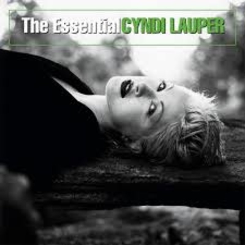 LAUPER,CYNDI / ESSENTIAL CYNDI LAUPER (CD)