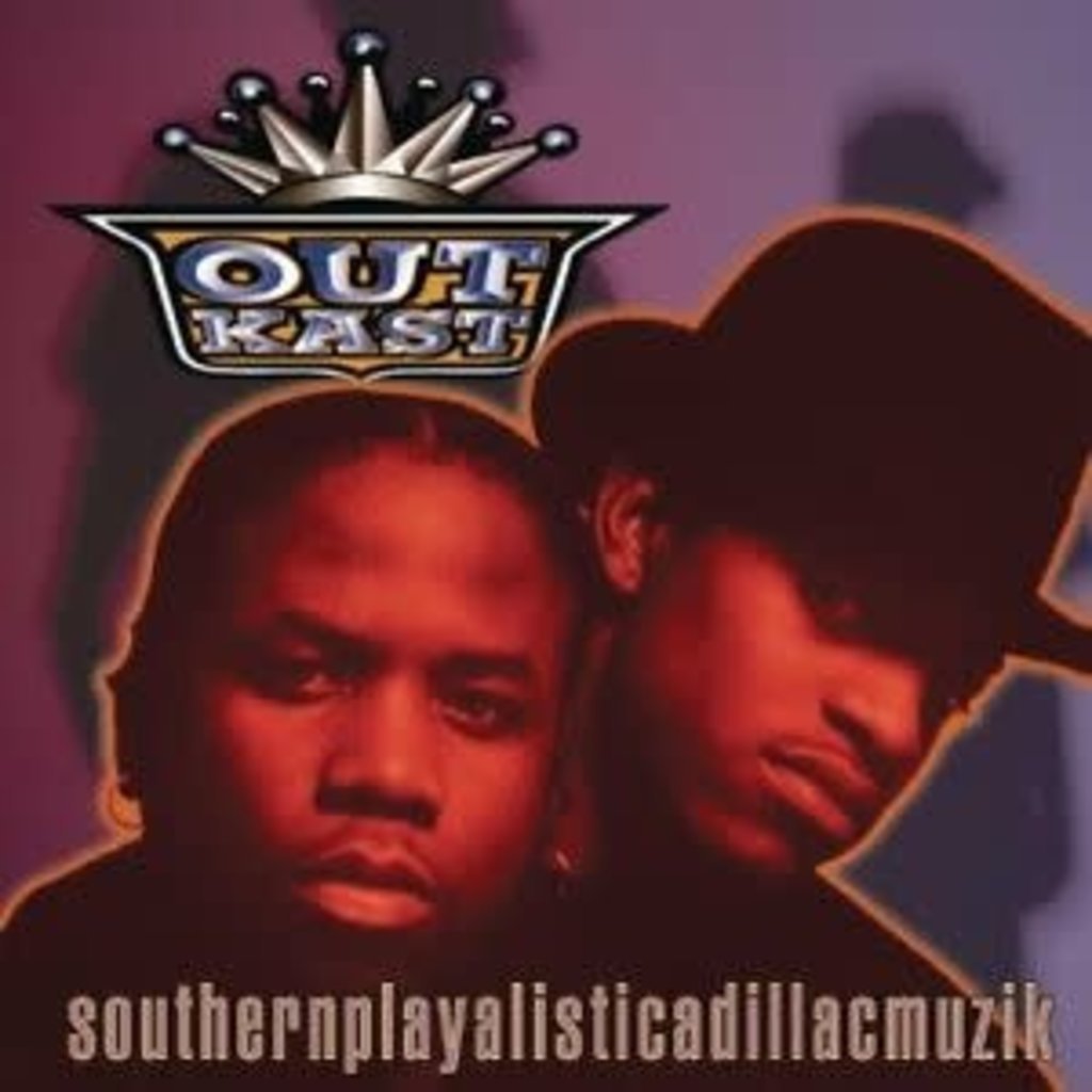 OUTKAST / SOUTHERNPLAYALISTICADILLACMUZIK (CD)