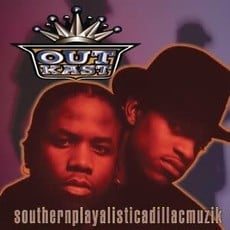 OUTKAST / SOUTHERNPLAYALISTICADILLACMUZIK (CD)