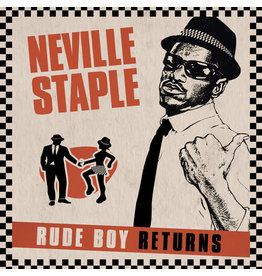 STAPLE,NEVILLE / Rude Boy Returns