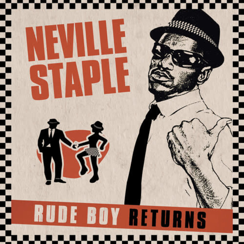 STAPLE,NEVILLE / Rude Boy Returns