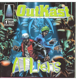 OUTKAST / ATLIENS (CD)