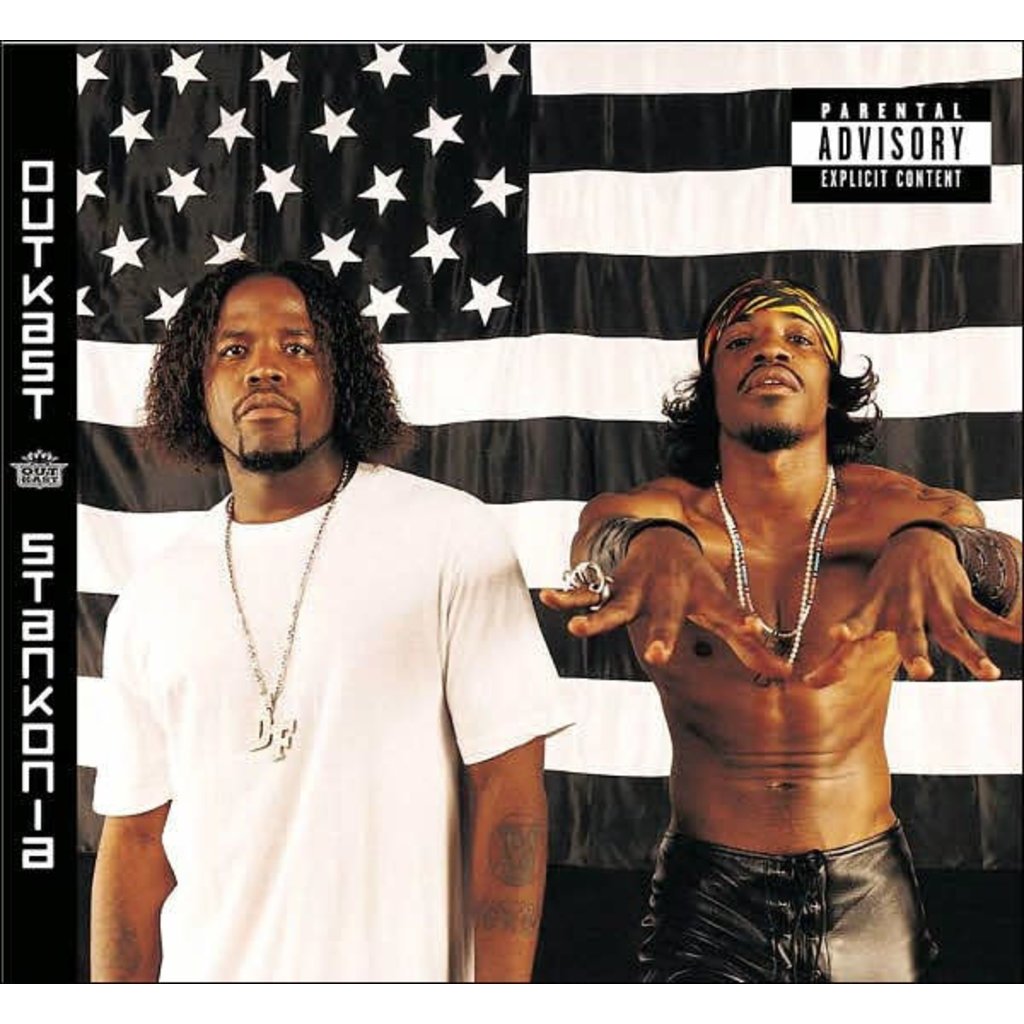 OUTKAST / STANKONIA (CD)