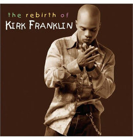 FRANKLIN,KIRK / REBIRTH OF KIRK FRANKLIN (CD)