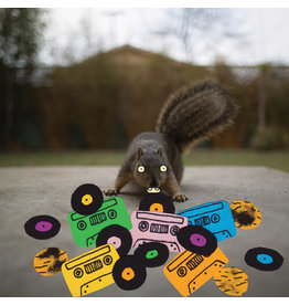 EVIDENCE / Squirrel Tape Instrumentals 1
