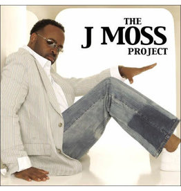 J MOSS (CD)