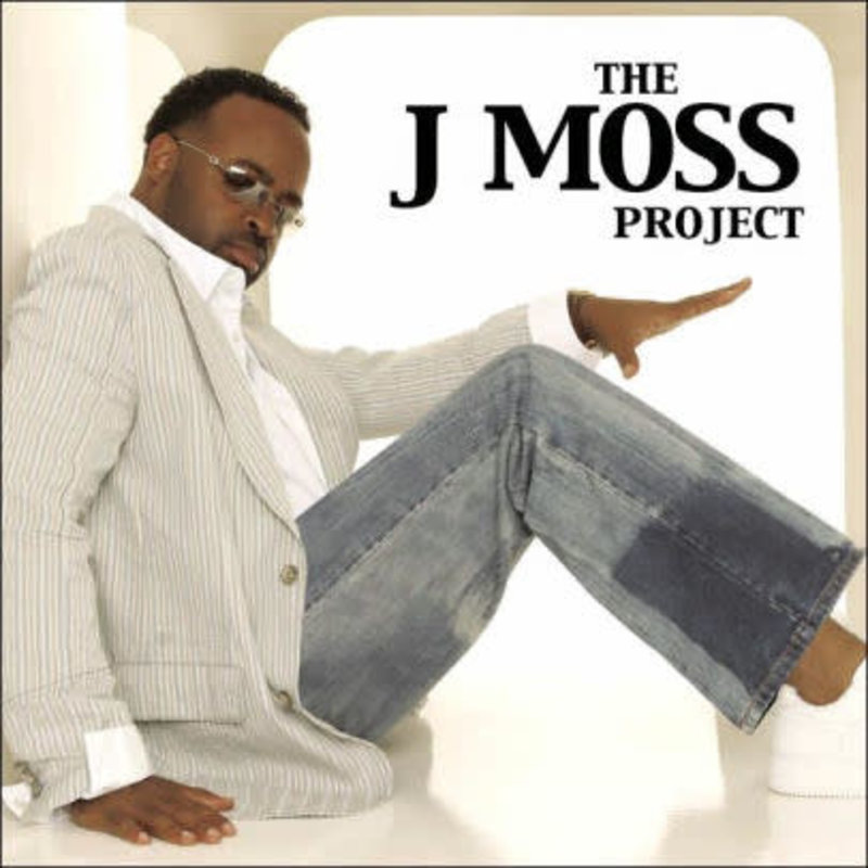 J MOSS (CD)