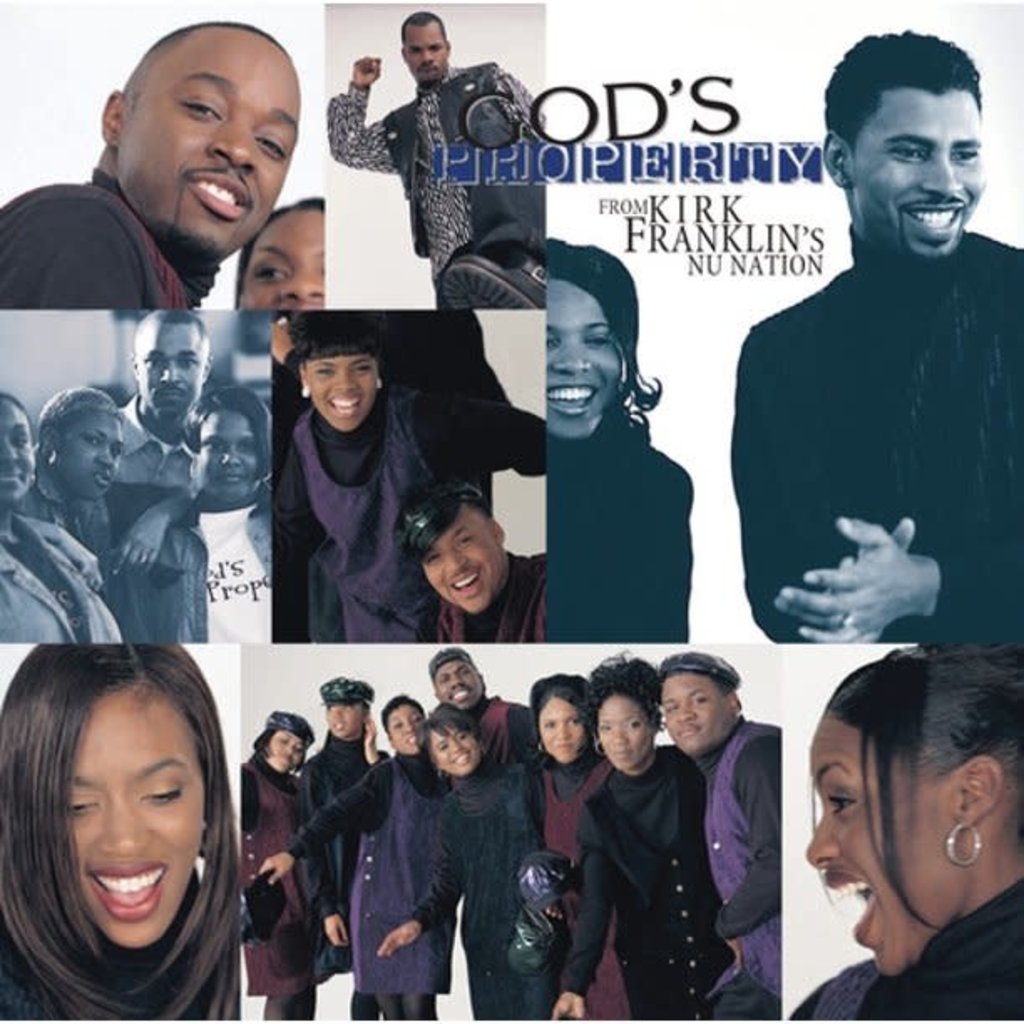 GOD'S PROPERTY / FRANKLIN,KIRK / GOD'S PROPERTY (CD)