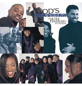 GOD'S PROPERTY / FRANKLIN,KIRK / GOD'S PROPERTY (CD)