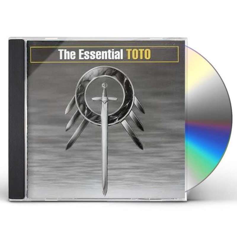 Toto / The Essential Toto (Remastered) (CD)