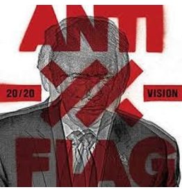 ANTI-FLAG / 20/20 Vision (Colored Vinyl, Indie Exclusive)