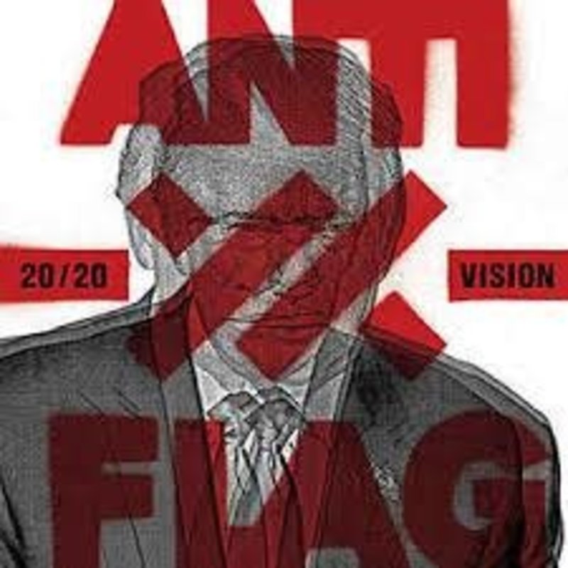 ANTI-FLAG / 20/20 Vision (Colored Vinyl, Indie Exclusive)
