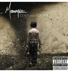 MUDVAYNE / LOST & FOUND (CD)