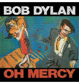 DYLAN,BOB / OH MERCY (CD)