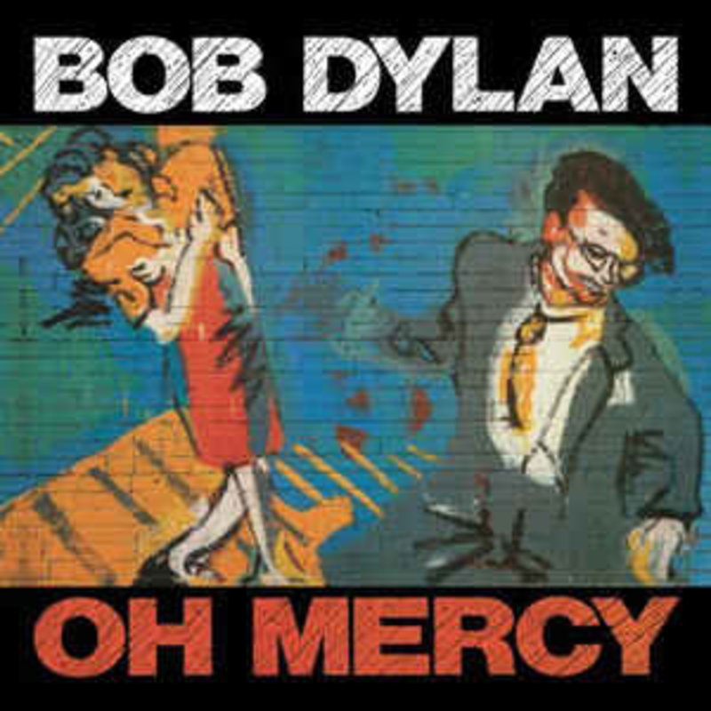 DYLAN,BOB / OH MERCY (CD)