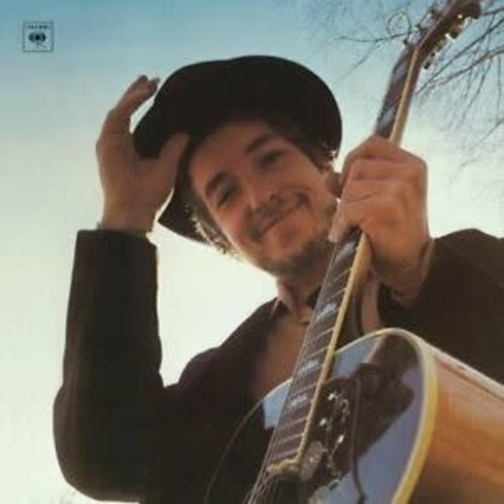 DYLAN,BOB / NASHVILLE SKYLINE (CD)