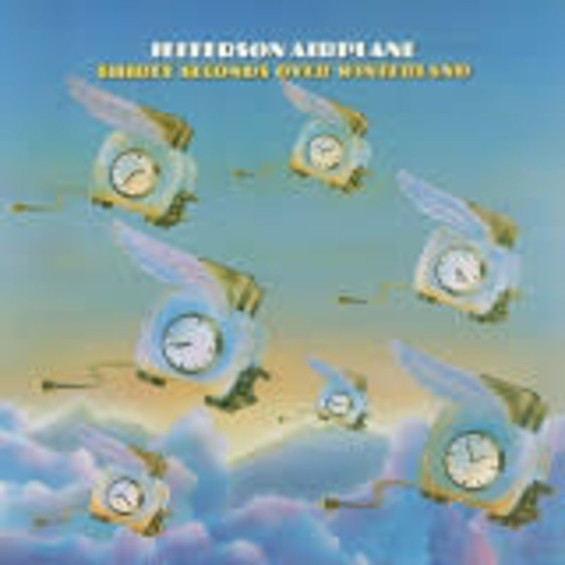 Jefferson Airplane / Thirty Seconds Over Winterland (SMR69)