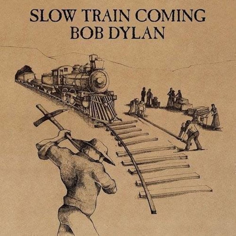 DYLAN,BOB / SLOW TRAIN COMING (CD)