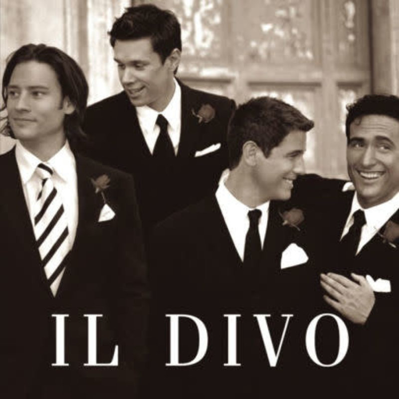 IL DIVO (CD)