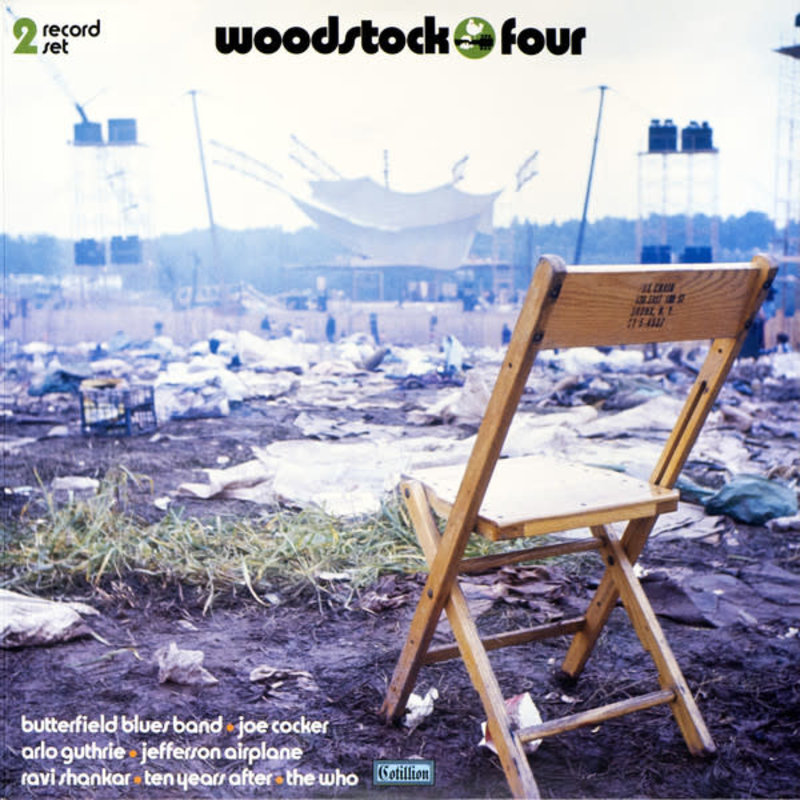 Woodstock Four (SMR69Ex)