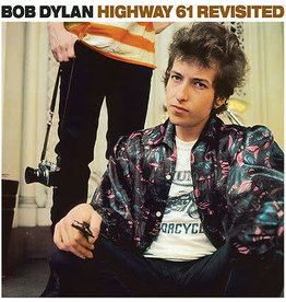 DYLAN,BOB / HIGHWAY 61 REVISITED (CD)