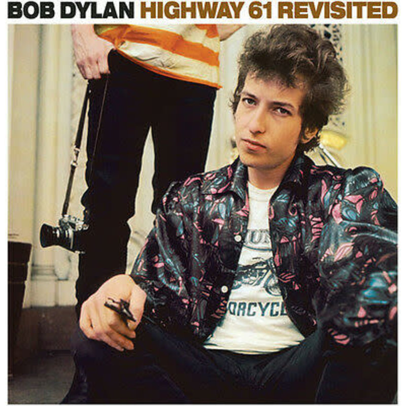 DYLAN,BOB / HIGHWAY 61 REVISITED (CD)