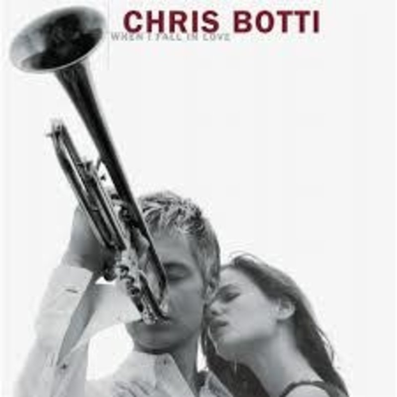 BOTTI,CHRIS / WHEN I FALL IN LOVE (CD)