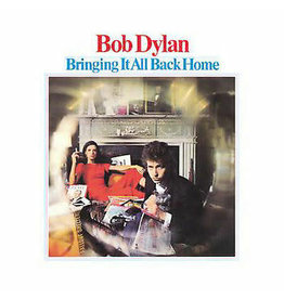 DYLAN,BOB / BRINGING IT ALL BACK HOME (CD)