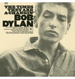DYLAN,BOB / TIMES THEY ARE A-CHANGIN (CD)