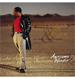 CARR,KURT / AWESOME WONDER (CD)
