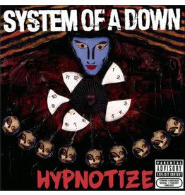 SYSTEM OF A DOWN / HYPNOTIZE (CD)