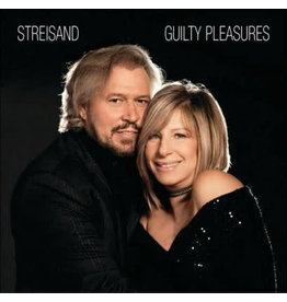 STREISAND,BARBRA / GIBB,BARRY / GUILTY PLEASURES (CD)