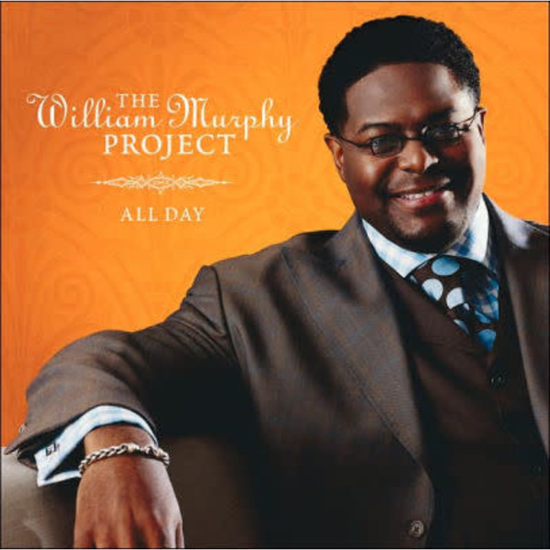 MURPHY,WILLIAM / ALL DAY (CD)