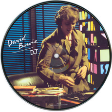 Bowie. David / D.J. (7" Picture Disc)