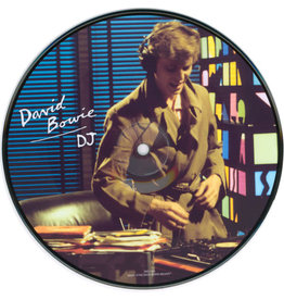 Bowie. David / D.J. (7" Picture Disc)