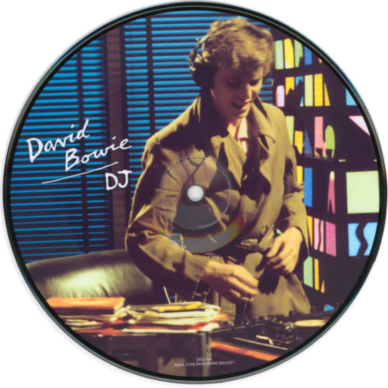 Bowie. David / D.J. (7" Picture Disc)