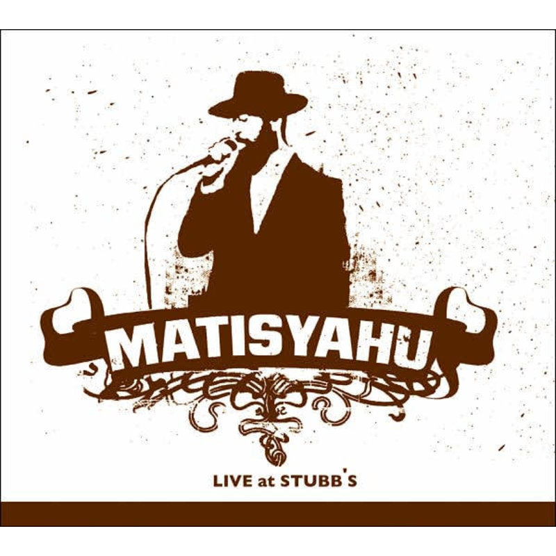 MATISYAHU / LIVE AT STUBBS (CD)
