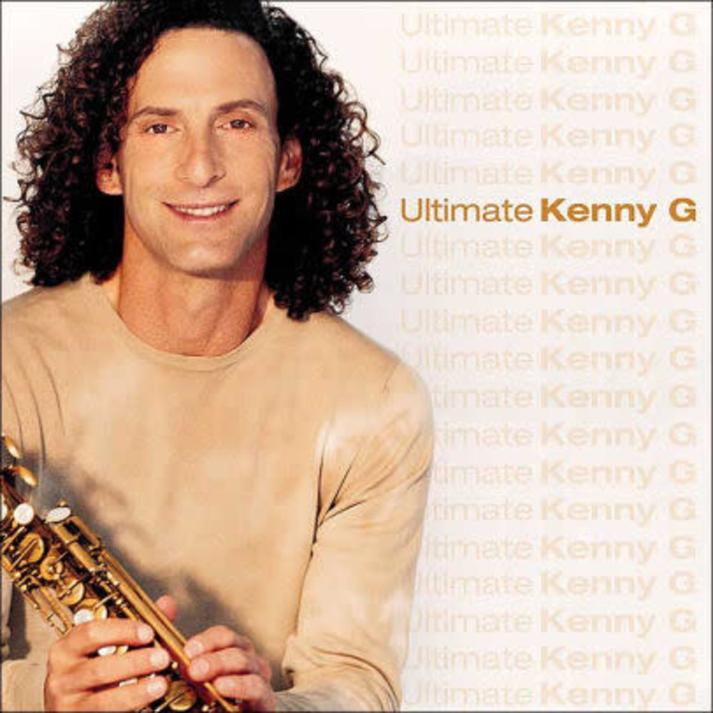 KENNY G / ULTIMATE KENNY G (CD)