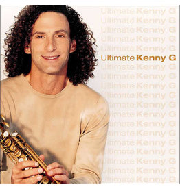 KENNY G / ULTIMATE KENNY G (CD)