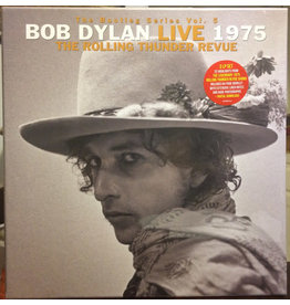 DYLAN,BOB / BOOTLEG SERIES VOL. 5: BOB DYLAN LIVE 1975 (3LP)
