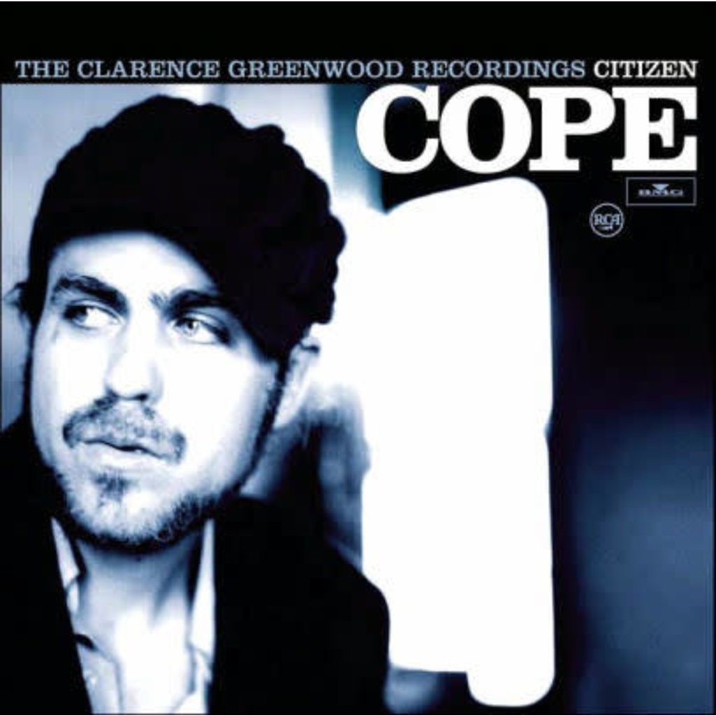 CITIZEN COPE / CLARENCE GREENWOOD RECORDINGS (CD)