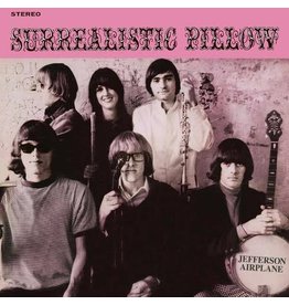 JEFFERSON AIRPLANE / Surrealistic Pillow