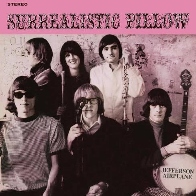 JEFFERSON AIRPLANE / Surrealistic Pillow