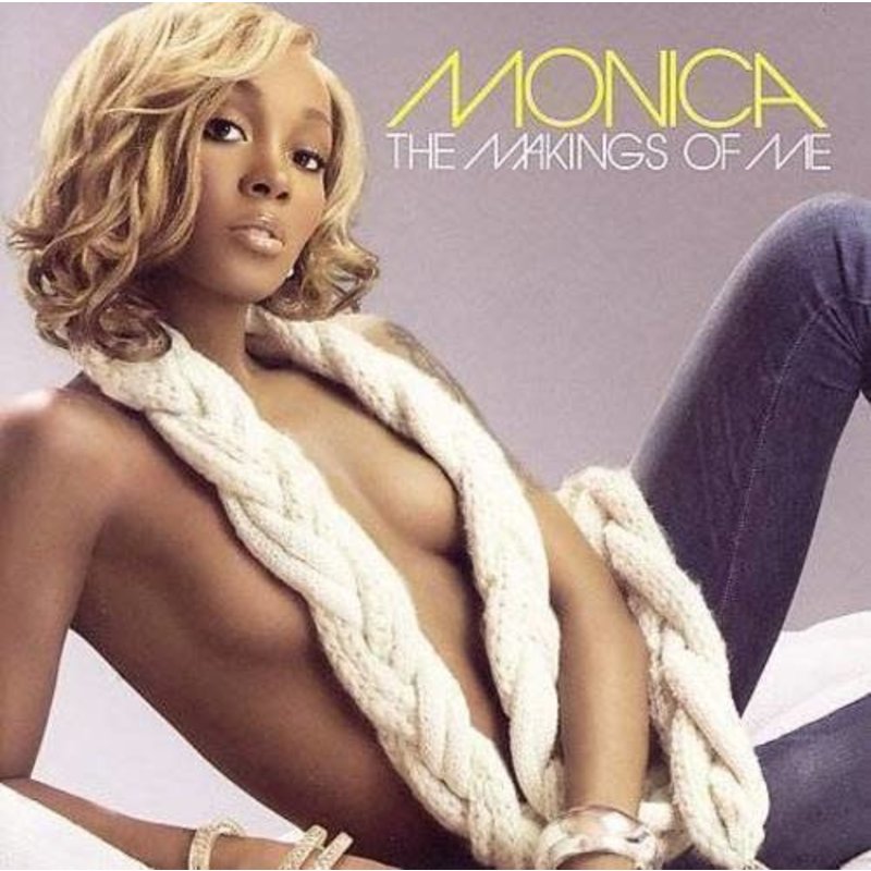 MONICA / MAKINGS OF ME (CD)