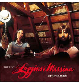 LOGGINS & MESSINA / BEST: LOGGINS & MESSINA - SITTIN IN AGAIN (CD)