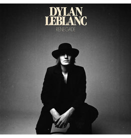 LEBLANC,DYLAN / Renegade (Colored Vinyl, Red, Limited Edition)