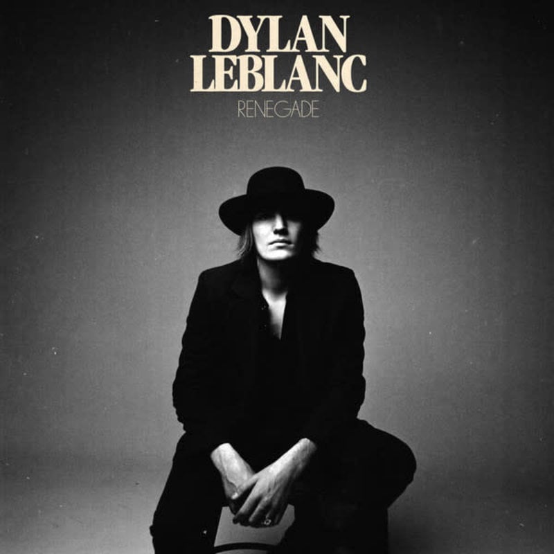 LEBLANC,DYLAN / Renegade (Colored Vinyl, Red, Limited Edition)