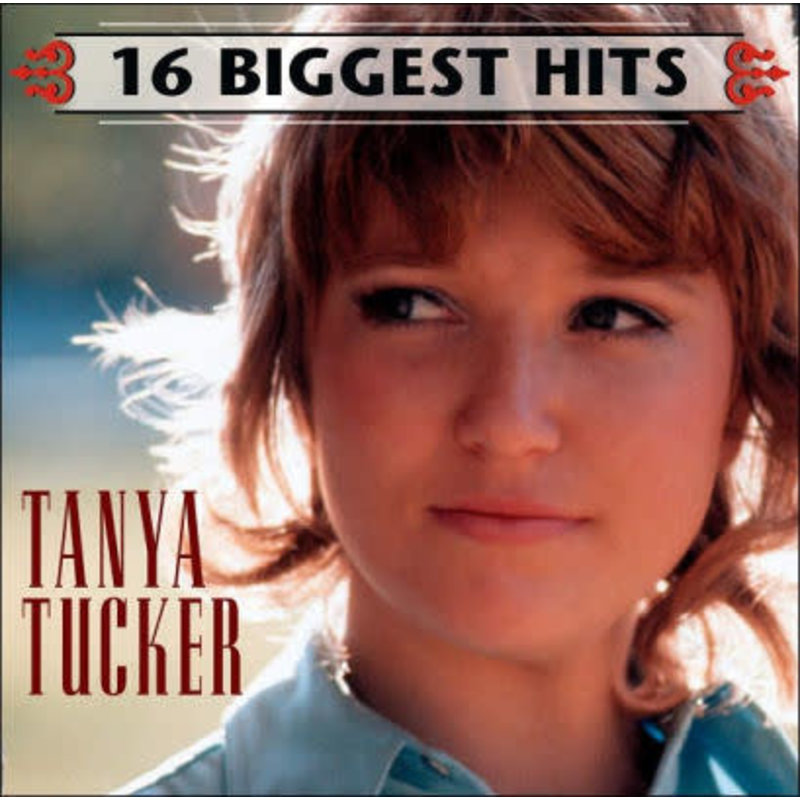 TUCKER,TANYA / 16 BIGGEST HITS (CD)