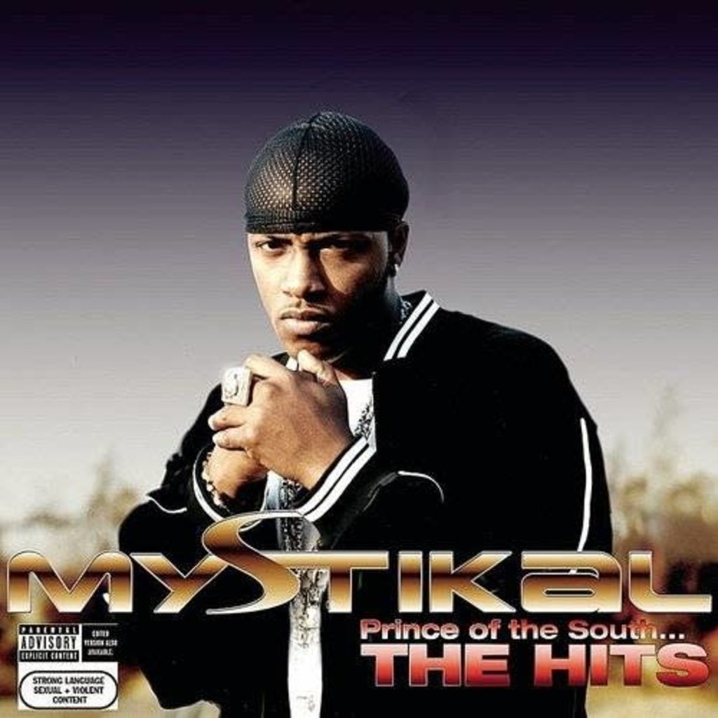 MYSTIKAL / PRINCE OF THE SOUTH: GREATEST HITS (CD)